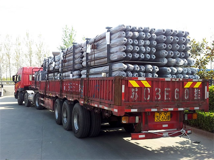 舒兰网架整装待发