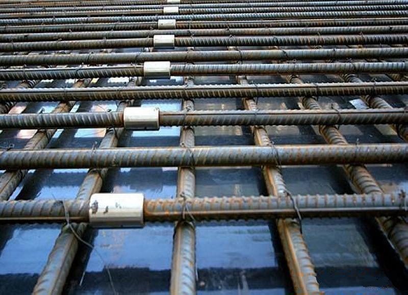舒兰为什么建楼房时，要在钢筋上加一排小圆环？原来作用这么大